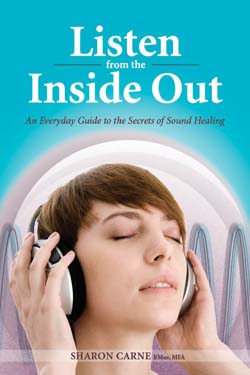 Sharon’s book - Listen From the Inside Out